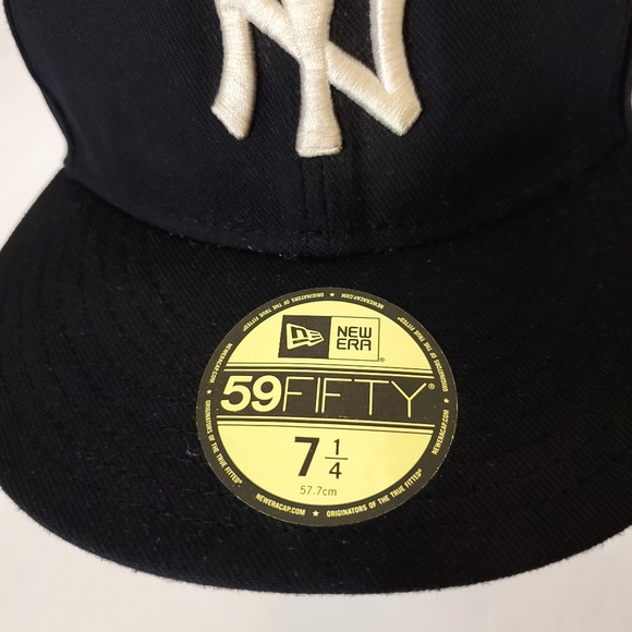 New York yankee New Era 59fifty Cooperstown cap - Picture 6 of 8